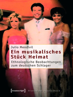 cover image of Ein musikalisches Stück Heimat